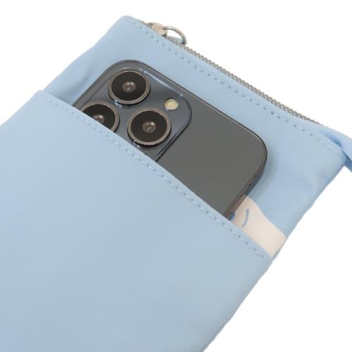 シナモロール スマホショルダー スマホポーチ サンリオ キャラクター グッズ メール便可