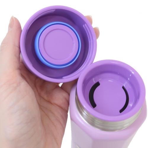 クロミ 保温保冷水筒 八角形ステンレスボトル 350ml 花言葉 サンリオ キャラクター グッズ