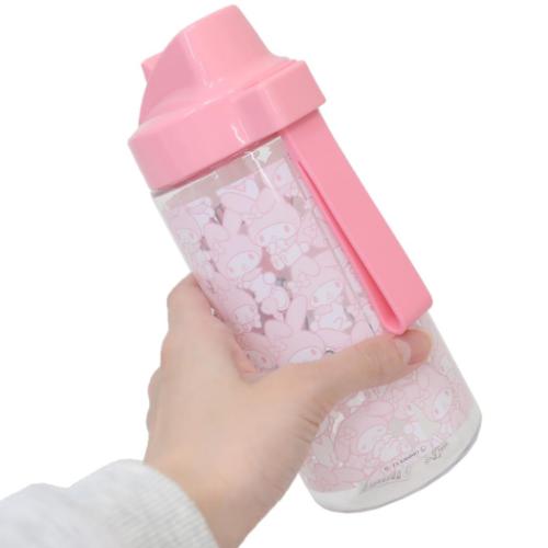 マイメロディ 水筒 ストローボトル うしろうしろ サンリオ キャラクター グッズ