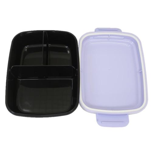 クロミ お弁当箱 キッズランチボックス うしろうしろ サンリオ キャラクター グッズ