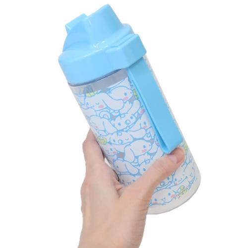 シナモロール 水筒 ストローボトル うしろうしろ サンリオ キャラクター グッズ