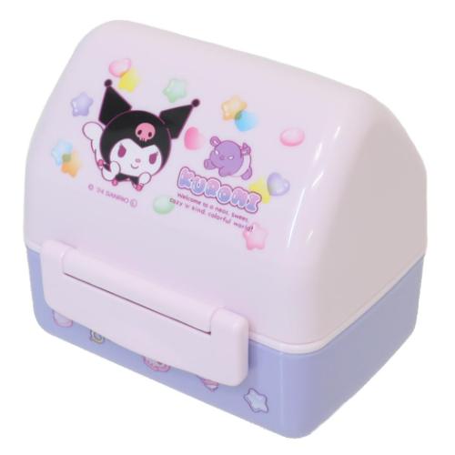 クロミ お弁当箱 抗菌おにぎりランチボックス マシュグミ サンリオ キャラクター グッズ