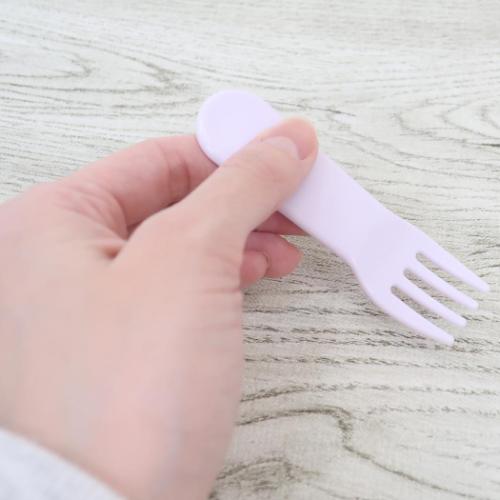 クロミ お弁当箱 抗菌三角おにぎりランチボックス＆ケース ビッグリボン サンリオ キャラクター グッズ