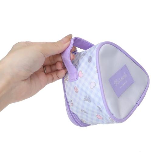 クロミ おにぎりケース 保冷おにぎり型ミニランチバッグ ビッグリボン サンリオ キャラクター グッズ