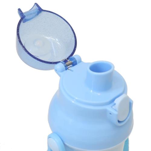 シナモロール 水筒 抗菌直飲プラボトル ビッグリボン サンリオ キャラクター グッズ