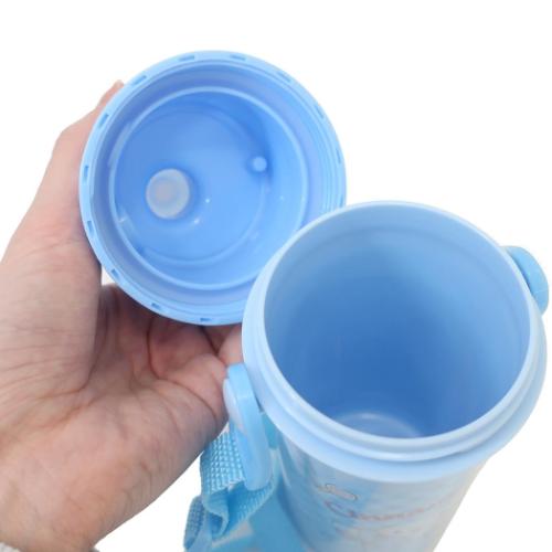 シナモロール 水筒 抗菌直飲プラボトル ビッグリボン サンリオ キャラクター グッズ