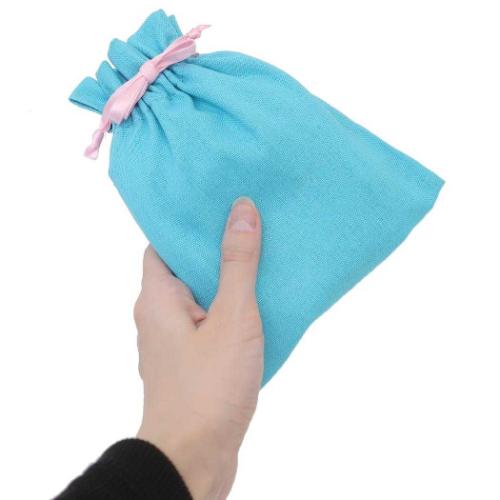 annas アンナス 巾着袋 刺繍ミニ巾着 マカロン おしゃれ グッズ メール便可