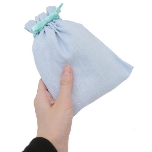 annas アンナス 巾着袋 刺繍ミニ巾着 ドリンク おしゃれ グッズ メール便可