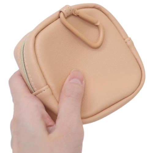 ポケットモンスター ミニポーチ カラビナ付きメッシュミニポーチ グラデーション OR ポケモン キャラクター グッズ