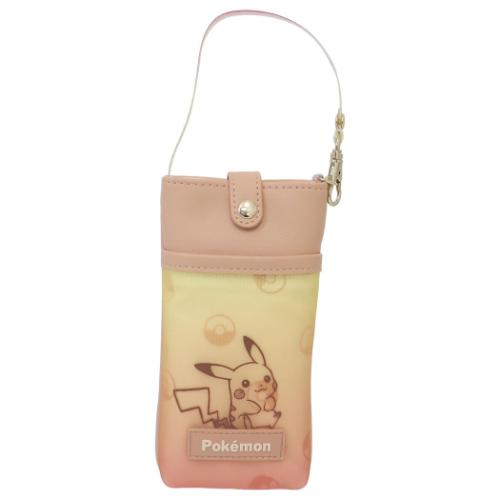 ポケットモンスター 眼鏡ケース ストラップ付きメガネケース グラデーション OR ポケモン キャラクター グッズ