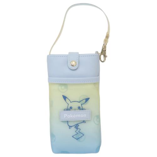 ポケットモンスター 眼鏡ケース ストラップ付きメガネケース グラデーション BL ポケモン キャラクター グッズ
