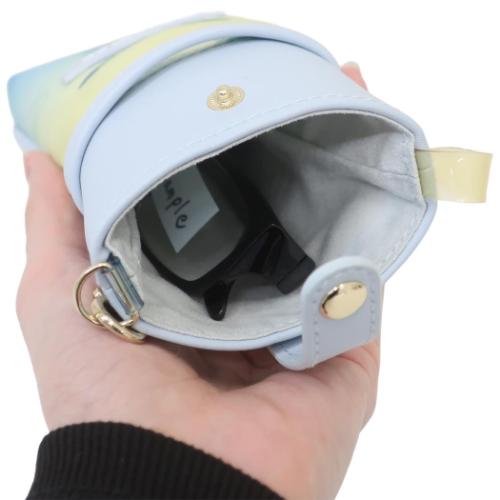 ポケットモンスター 眼鏡ケース ストラップ付きメガネケース グラデーション BL ポケモン キャラクター グッズ