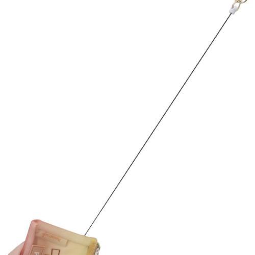 ポケットモンスター 小銭入れ＆パスケース メッシュデイリーパスケース グラデーション BL ポケモン キャラクター グッズ メール便可