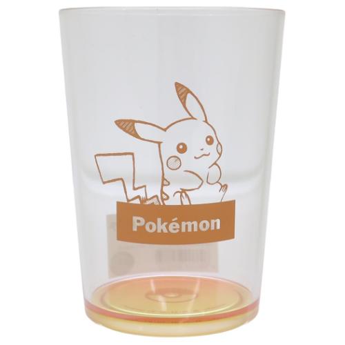ポケットモンスター プラカップ プラスチックコップ グラデーション OR ポケモン キャラクター グッズ