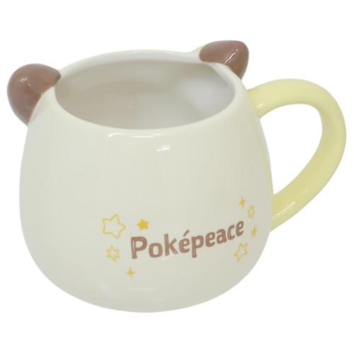 ポケットモンスター マグカップ フェイスマグ ポケピース ピカチュウ ポケモン キャラクター グッズ
