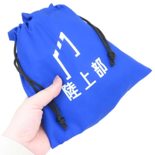 ガッツ!! クールタオル フード付き冷感タオル 陸上部 部活シリーズ 応援 クラブ 中学生 高校生 グッズ メール便可