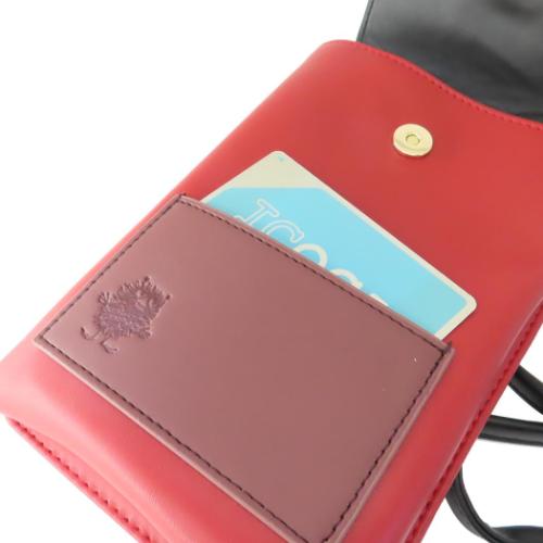 ムーミン スマホポーチ ポーチ ピエニ ムーミン 北欧 キャラクター グッズ