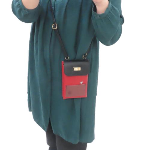 ムーミン スマホポーチ ポーチ ピエニ ムーミン 北欧 キャラクター グッズ