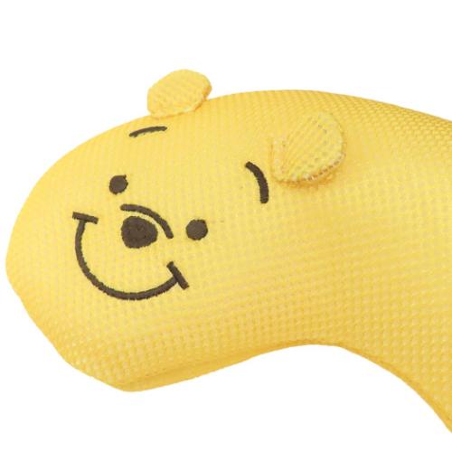 くまのプーさん バス用品 バスピロー イエローピロー ディズニー キャラクター グッズ
