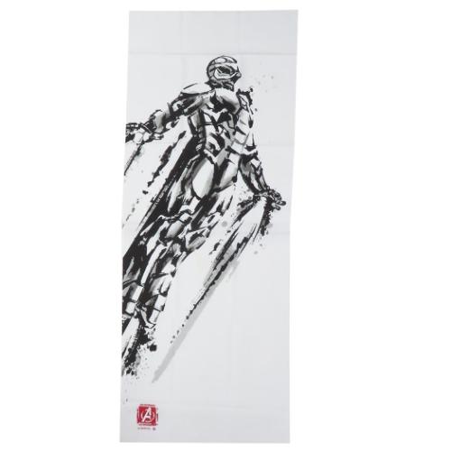 アイアンマン てぬぐい 手ぬぐい アイアンマン アクション MARVEL キャラクター グッズ メール便可