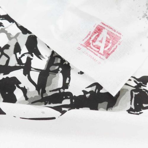 アイアンマン てぬぐい 手ぬぐい アイアンマン アクション MARVEL キャラクター グッズ メール便可