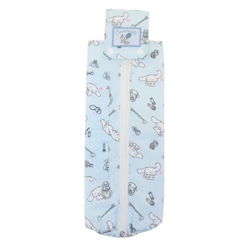 シナモロール アイロンケース ヘアアイロンポーチ ウォーターシナモン サンリオ キャラクター グッズ メール便可