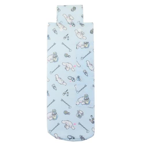 シナモロール アイロンケース ヘアアイロンポーチ ウォーターシナモン サンリオ キャラクター グッズ メール便可