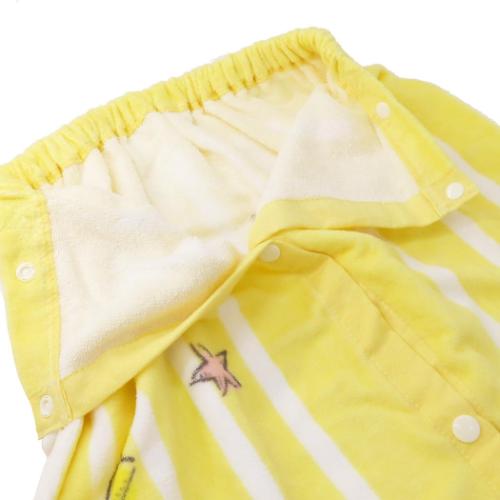 トムとジェリー ラップタオル 80丈マキタオル 80cm丈巻き巻きタオル ベストフレンズフォーエバー ワーナーブラザース