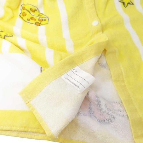 トムとジェリー ラップタオル 80丈マキタオル 80cm丈巻き巻きタオル ベストフレンズフォーエバー ワーナーブラザース