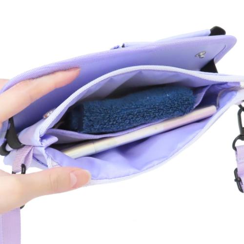 星のカービィ ショルダー キャリーケースドリンクホルダー たびのおとも キャラクター グッズ メール便可