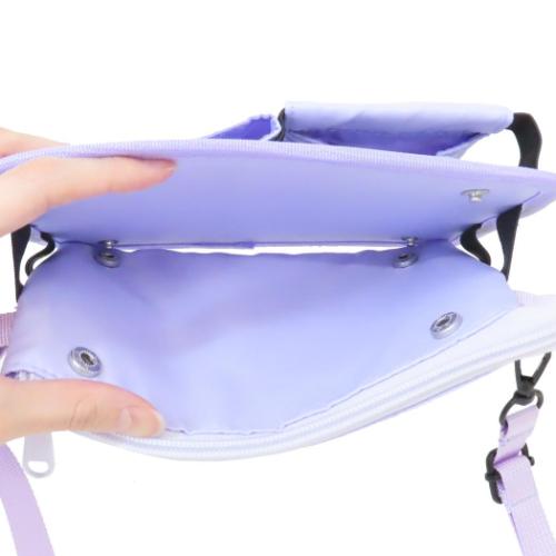 星のカービィ ショルダー キャリーケースドリンクホルダー たびのおとも キャラクター グッズ メール便可