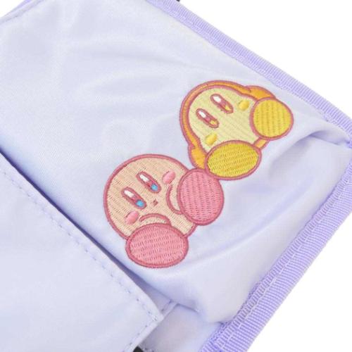 星のカービィ ショルダー キャリーケースドリンクホルダー たびのおとも キャラクター グッズ メール便可