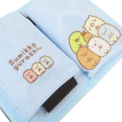 すみっコぐらし ショルダー キャリーケースドリンクホルダー すみっコホルダー サンエックス キャラクター グッズ メール便可