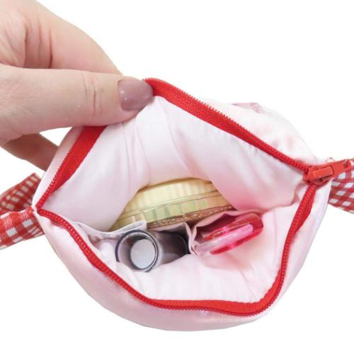 マイメロディ コスメポーチ ピローポーチ サンリオ キャラクター グッズ