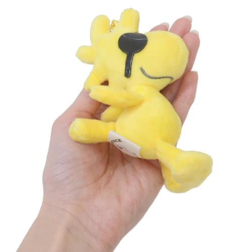 スヌーピー マスコット いろいろマスコット ウッドストック サングラス ピーナッツ キャラクター グッズ