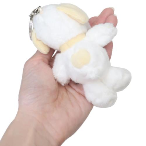 スヌーピー マスコット レインボーカラーマスコット WH ピーナッツ キャラクター グッズ