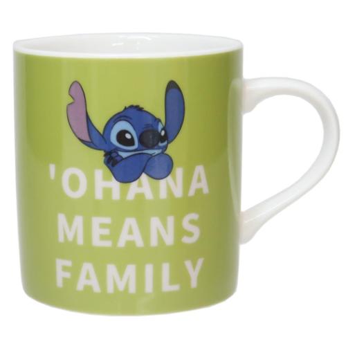 スティッチ マグカップ リバーシブルマグ ディズニー キャラクター グッズ