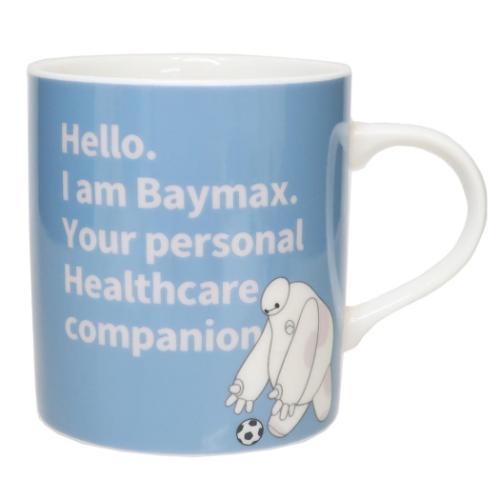 ベイマックス マグカップ リバーシブルマグ ディズニー キャラクター グッズ