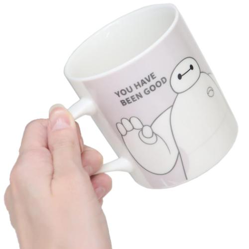 ベイマックス マグカップ リバーシブルマグ ディズニー キャラクター グッズ