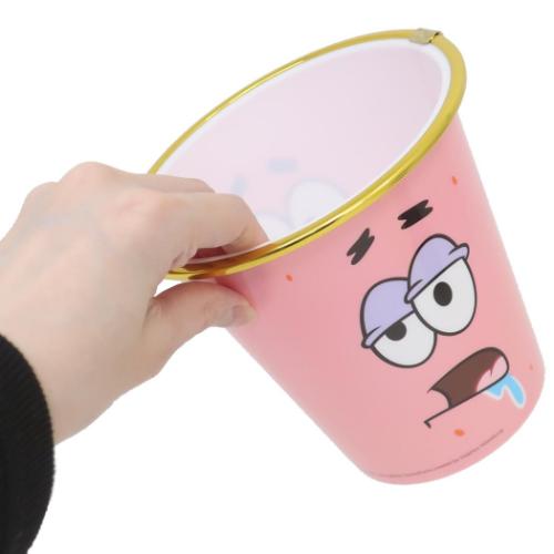 スポンジボブ 卓上ゴミ箱 プチダストボックス パトリック キャラクター グッズ