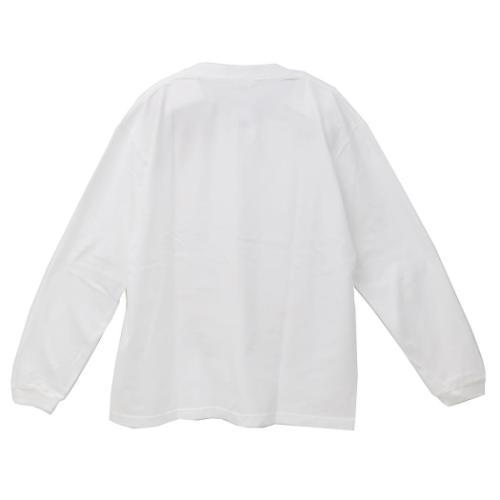 カナヘイの小動物 Tシャツ ポケットBIGロンT パン巡り WH キャラクター グッズ メール便可