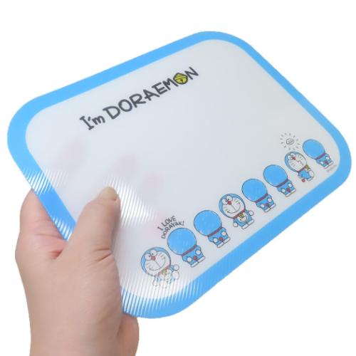 アイムドラえもん 子ども用調理具 まな板シート サンリオ アニメキャラクター グッズ メール便可