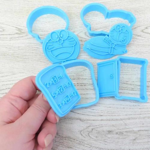 アイムドラえもん 製菓用品 スタンプクッキー型 サンリオ アニメキャラクター グッズ メール便可