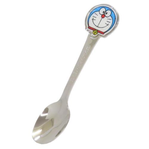 アイムドラえもん キッズスプーン ステンレス 子供スプーン ダイカット サンリオ アニメキャラクター グッズ メール便可