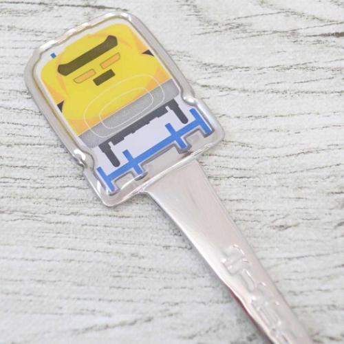 プラレール フォーク ステンレス 子供ダイカットフォーク 鉄道 キャラクター グッズ メール便可