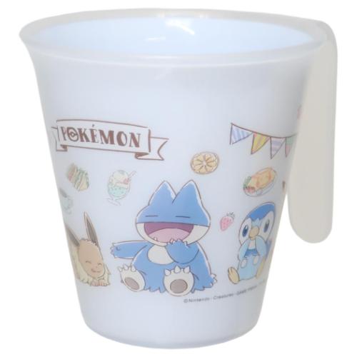 ポケットモンスター プラコップ ハンドル付スタッキングタンブラー カフェアート ポケモン キャラクター グッズ