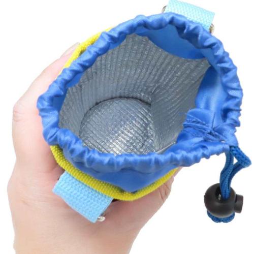 スーパーマリオ 保冷ペットボトルホルダー エナメルペットボトルケース キャラクター グッズ