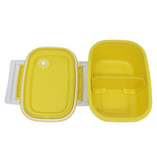 ポケットモンスター お弁当箱 ラク軽弁当箱 S ピカチュウ フェイス 23 ポケモン キャラクター グッズ