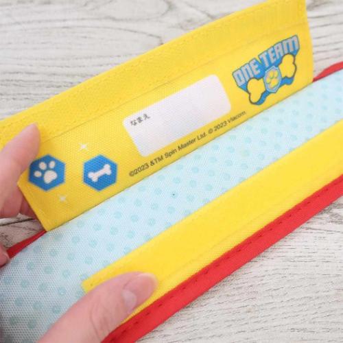 パウパトロール レジャーグッズ 水筒ショルダーベルトカバー 23 アニメキャラクター グッズ メール便可