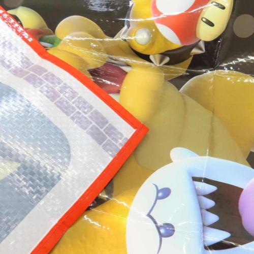 スーパーマリオ ピクニック用品 レジャーシート S キャラクター グッズ メール便可